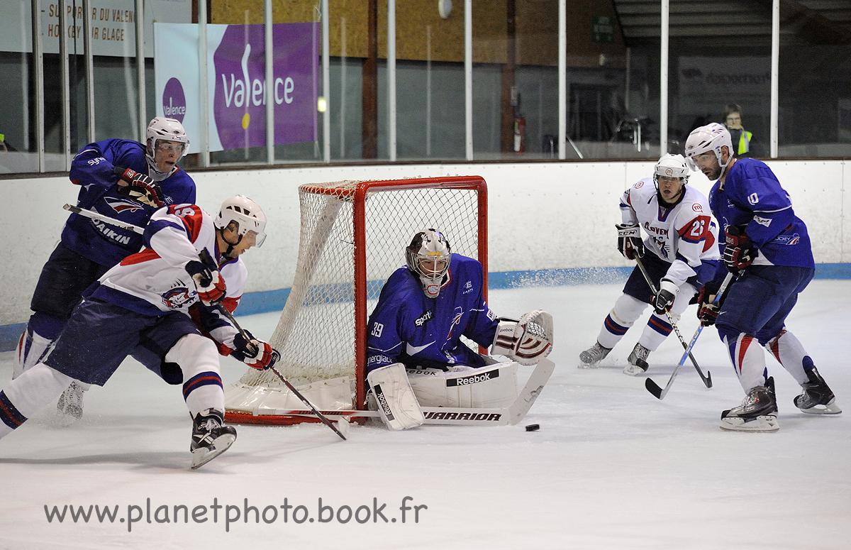 EDF - France VS Slovénie (Valence)