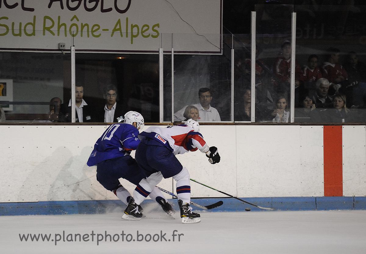 EDF - France VS Slovénie (Valence)