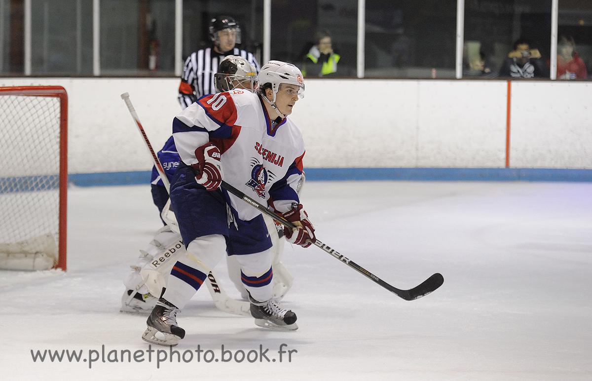 EDF - France VS Slovénie (Valence)