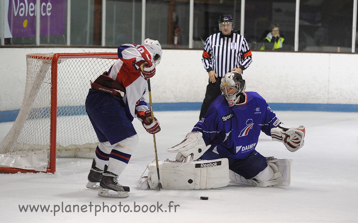 EDF - France VS Slovénie (Valence)