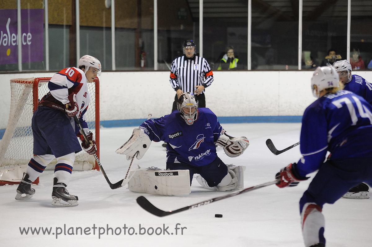 EDF - France VS Slovénie (Valence)
