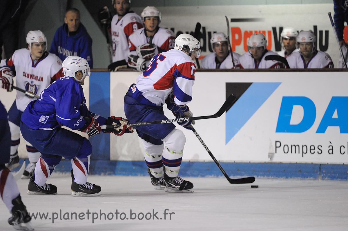 EDF - France VS Slovénie (Valence)