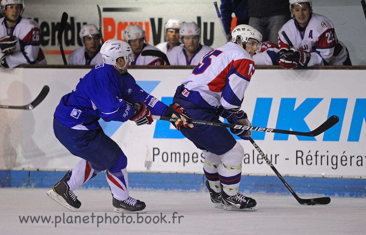 EDF - France VS Slovénie (Valence)