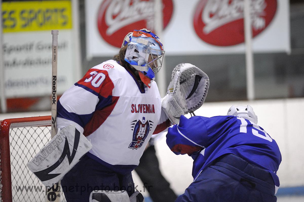 EDF - France VS Slovénie (Valence)