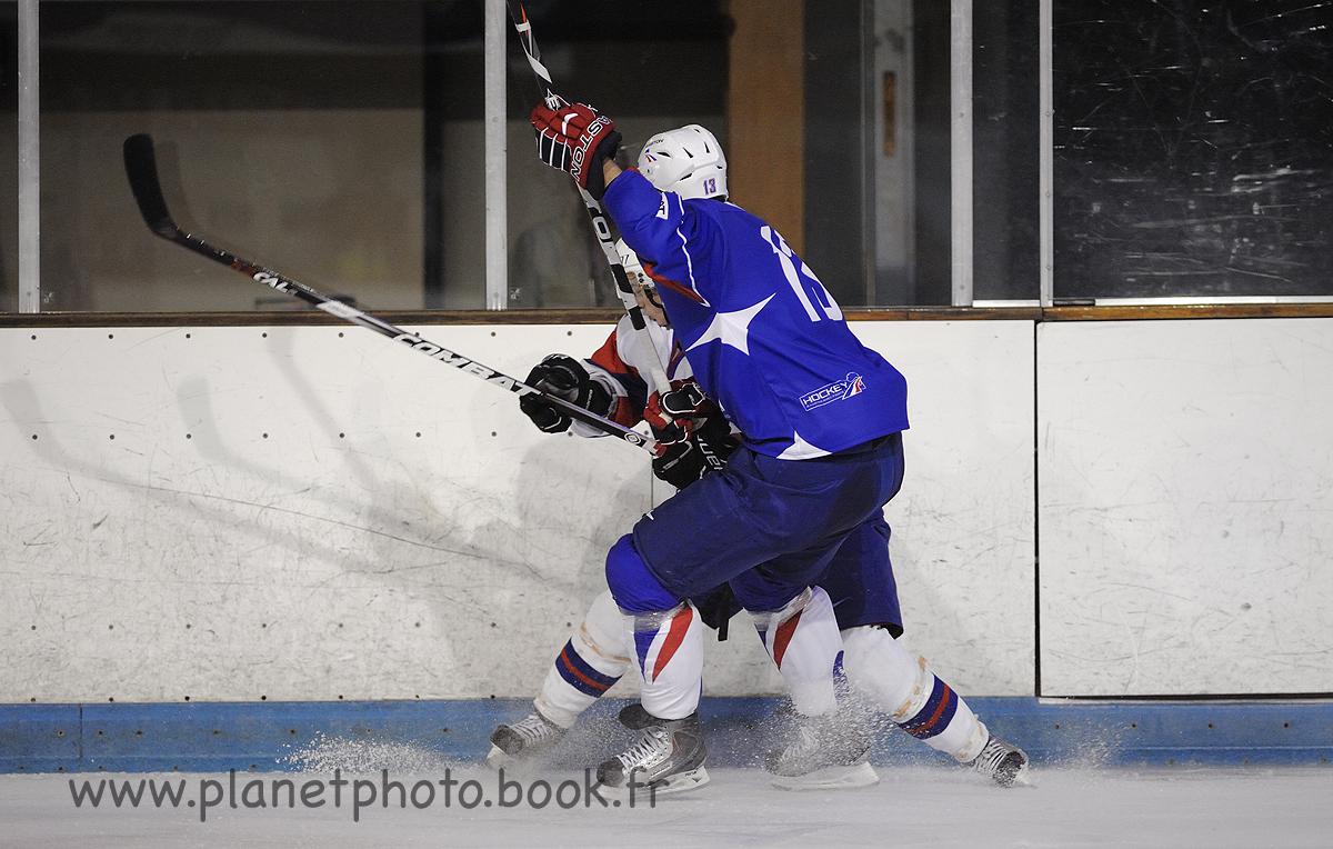 EDF - France VS Slovénie (Valence)