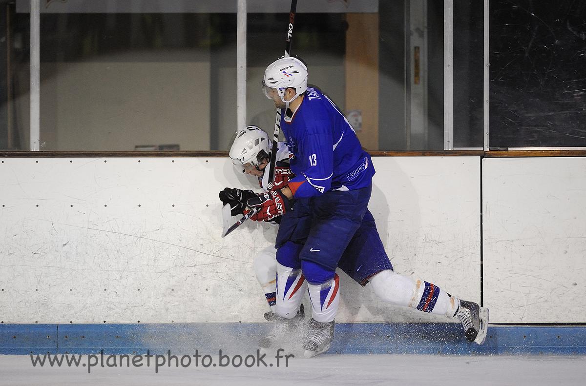 EDF - France VS Slovénie (Valence)