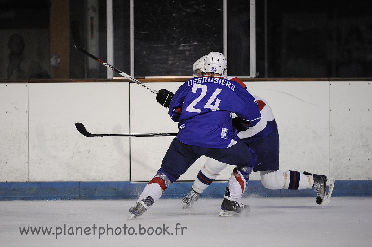 EDF - France VS Slovénie (Valence)
