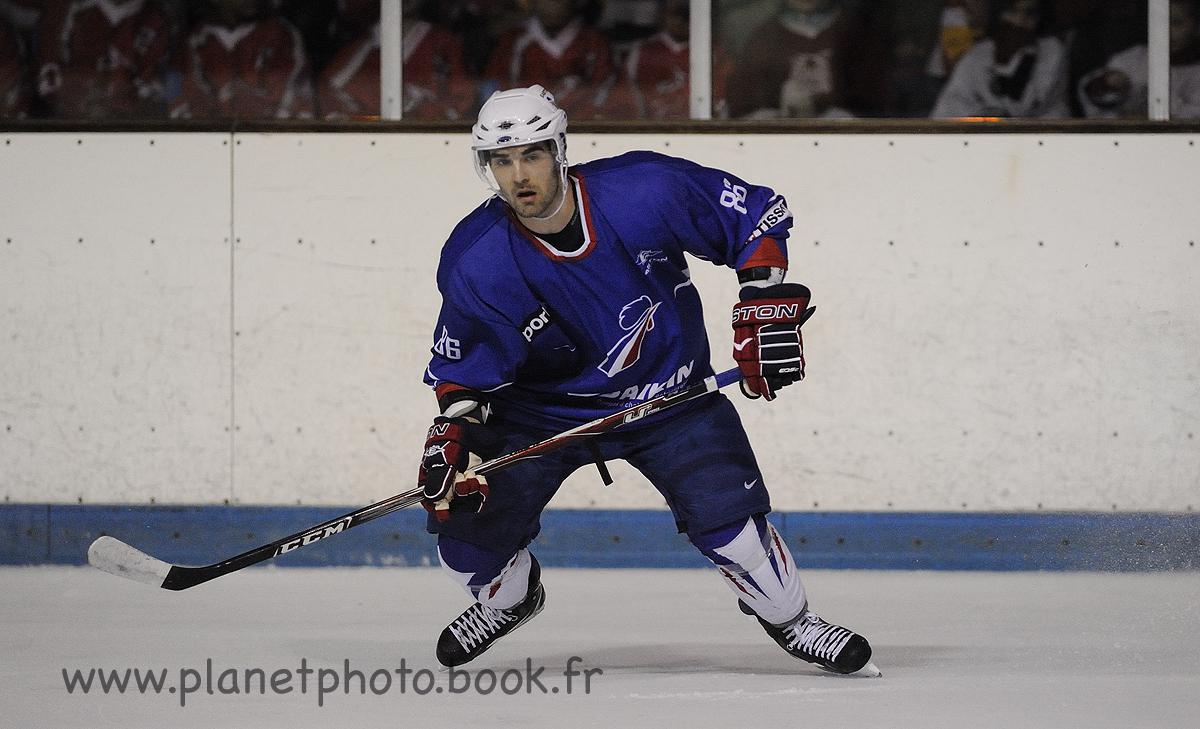 EDF - France VS Slovénie (Valence)