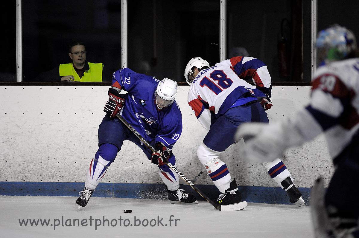 EDF - France VS Slovénie (Valence)