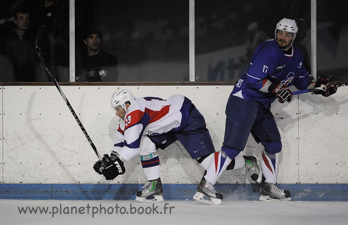 EDF - France VS Slovénie (Valence)
