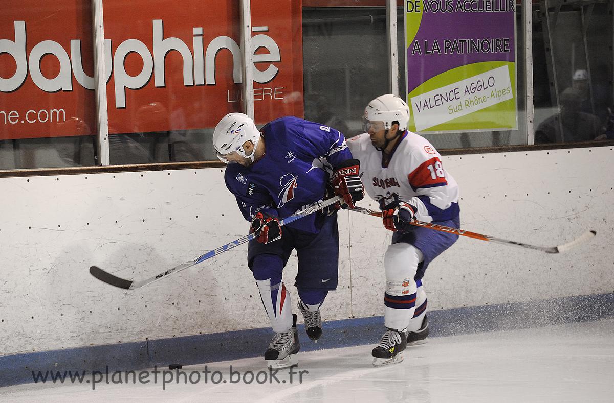 EDF - France VS Slovénie (Valence)