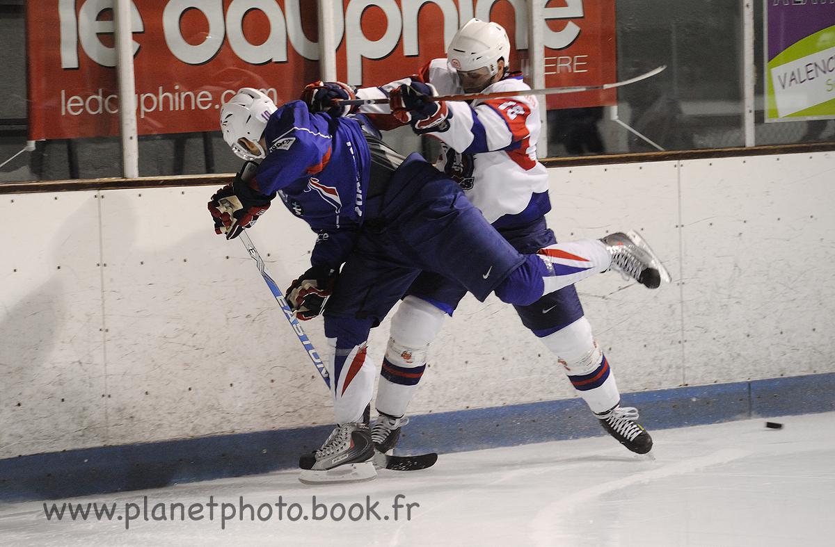 EDF - France VS Slovénie (Valence)