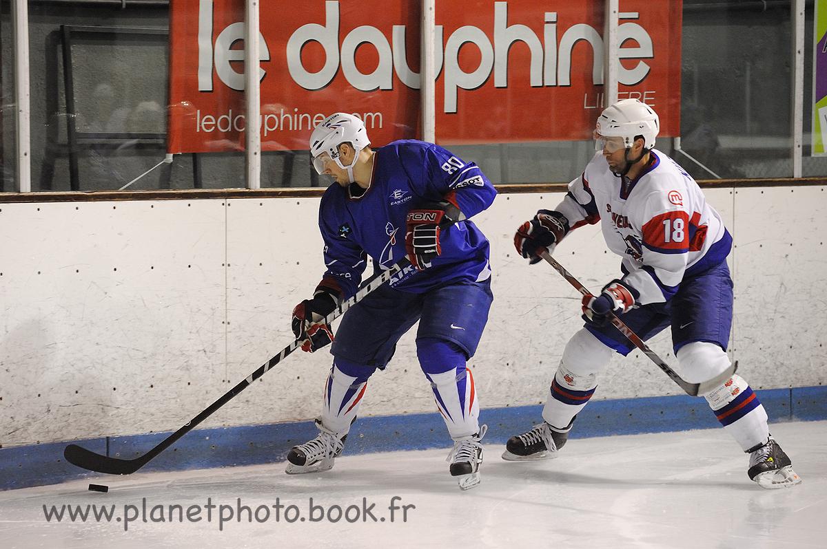 EDF - France VS Slovénie (Valence)