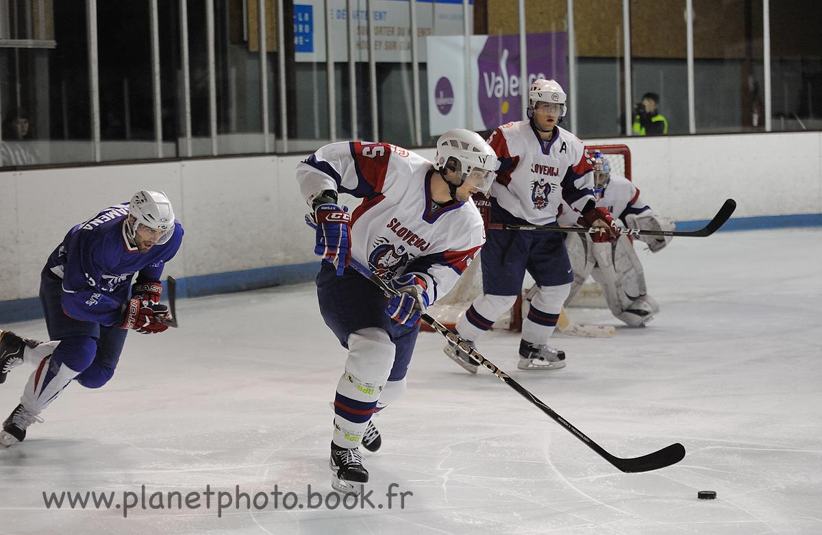 EDF - France VS Slovénie (Valence)