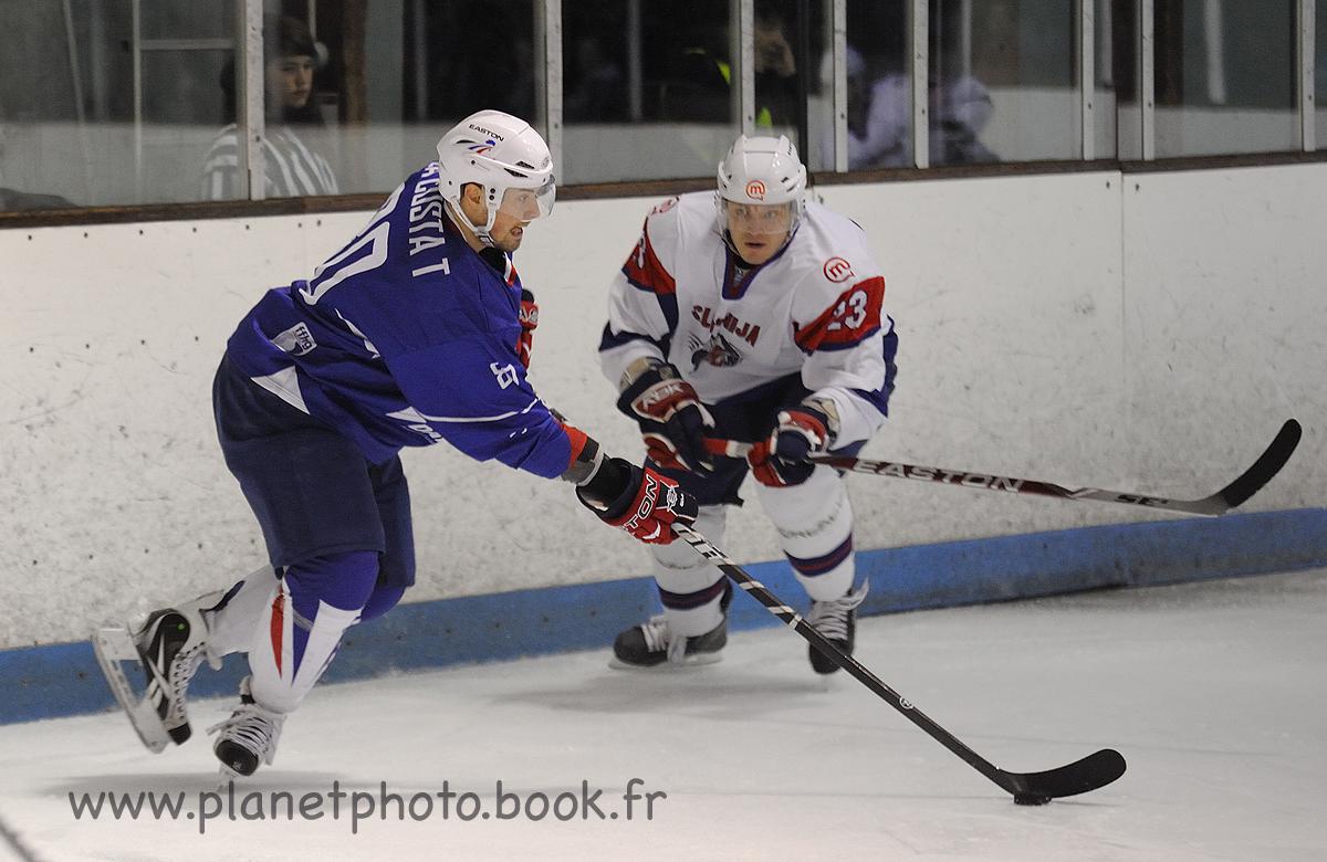 EDF - France VS Slovénie (Valence)