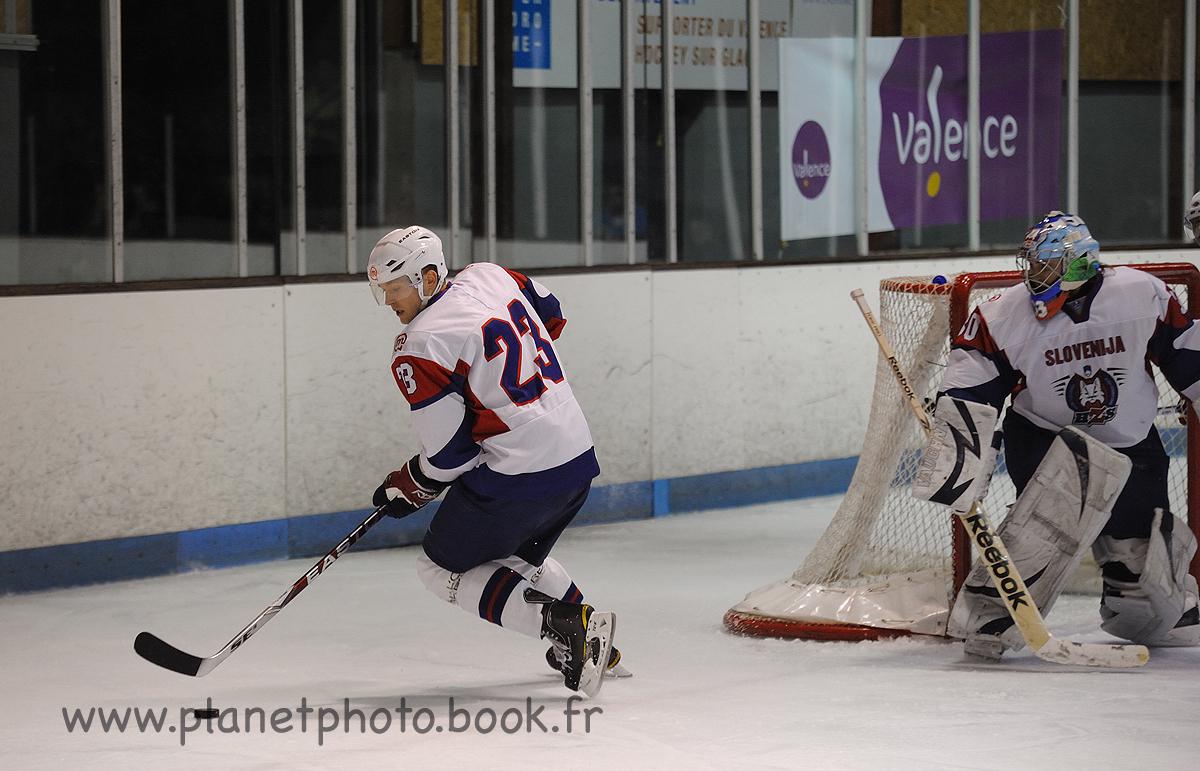 EDF - France VS Slovénie (Valence)