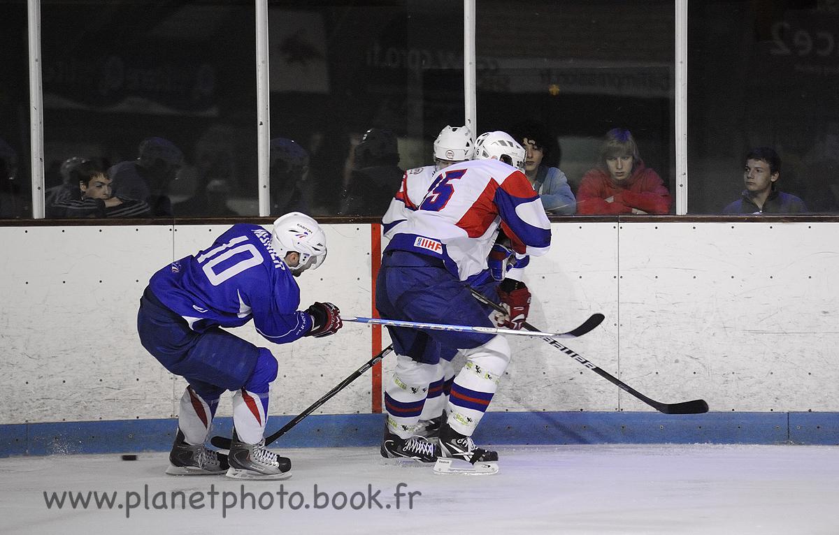 EDF - France VS Slovénie (Valence)