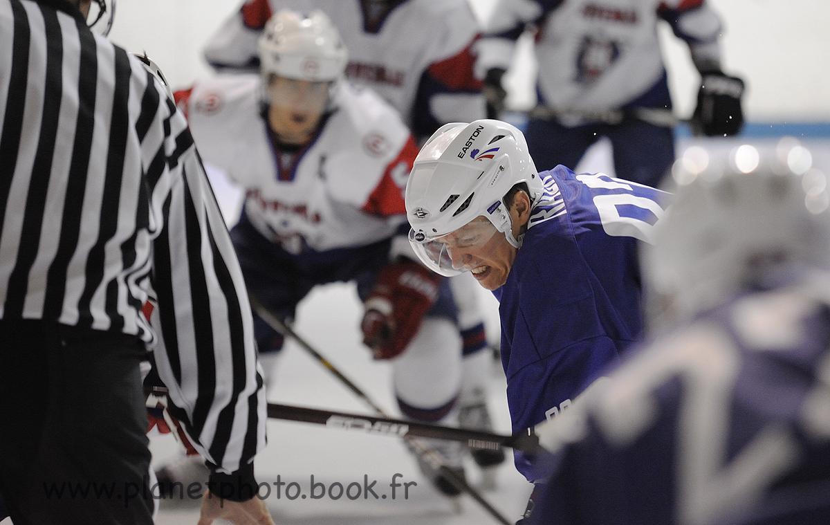 EDF - France VS Slovénie (Valence)
