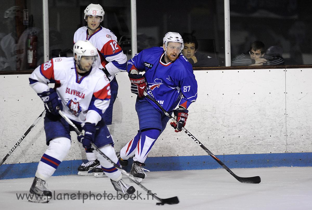 EDF - France VS Slovénie (Valence)