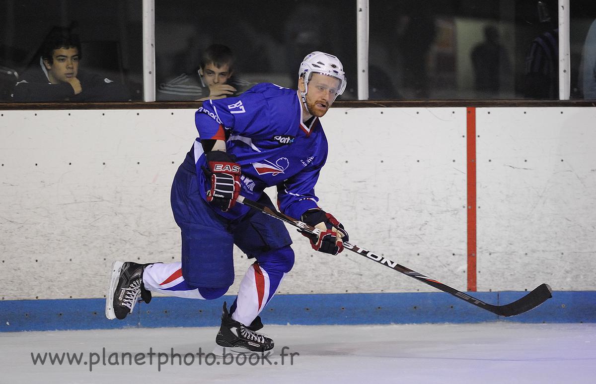 EDF - France VS Slovénie (Valence)
