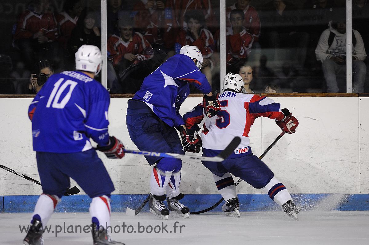 EDF - France VS Slovénie (Valence)