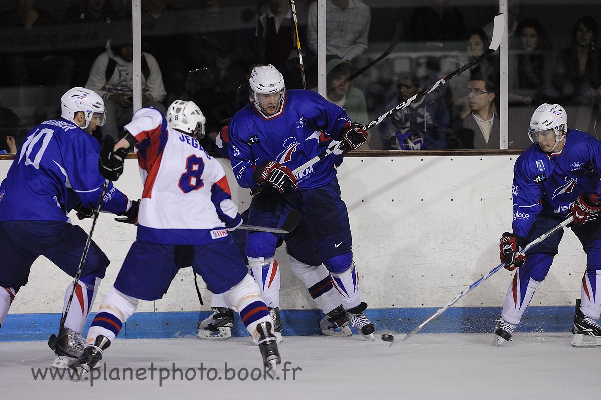 EDF - France VS Slovénie (Valence)