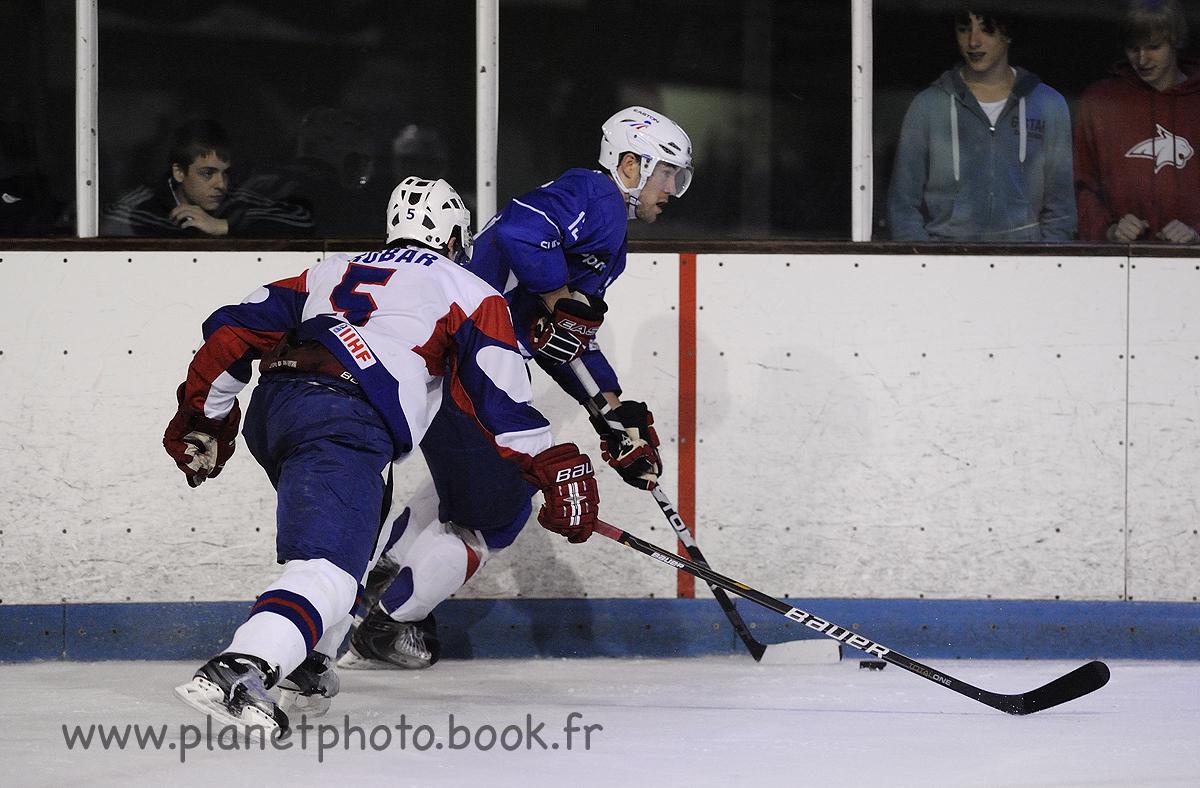 EDF - France VS Slovénie (Valence)