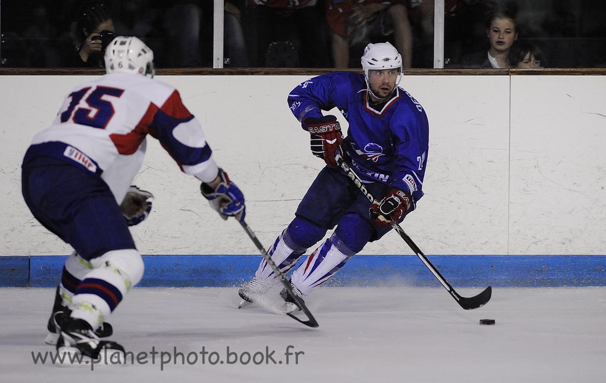EDF - France VS Slovénie (Valence)