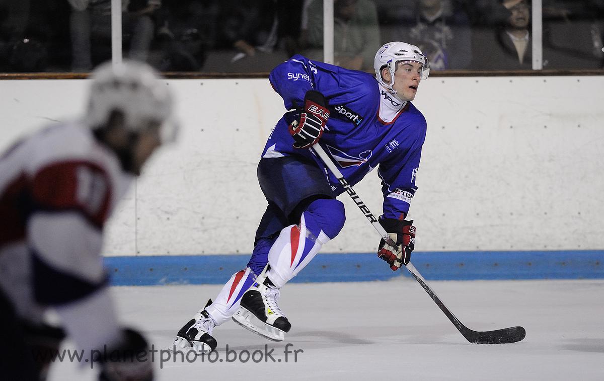 EDF - France VS Slovénie (Valence)