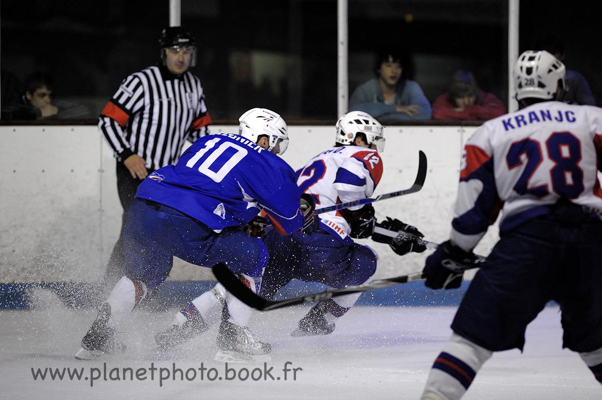 EDF - France VS Slovénie (Valence)