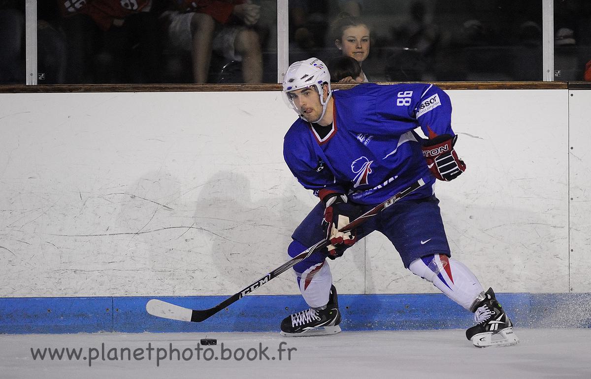 EDF - France VS Slovénie (Valence)