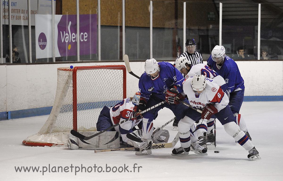 EDF - France VS Slovénie (Valence)