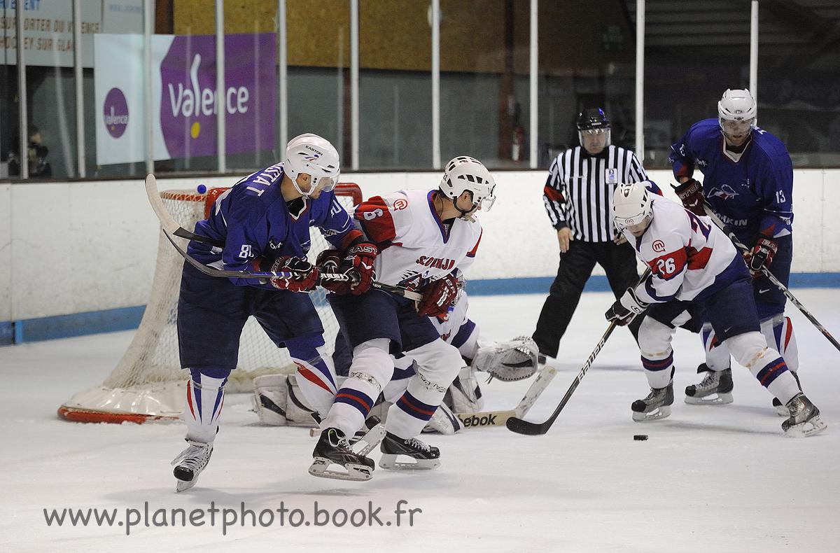 EDF - France VS Slovénie (Valence)