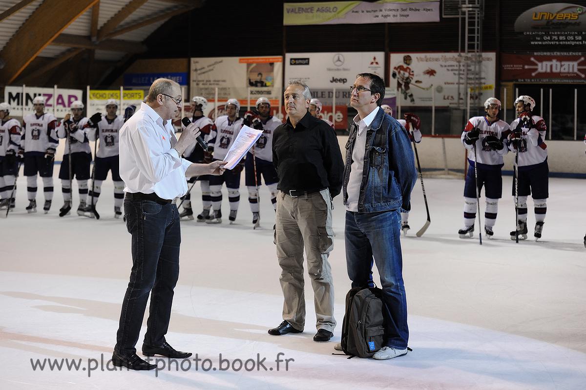 EDF - France VS Slovénie (Valence)