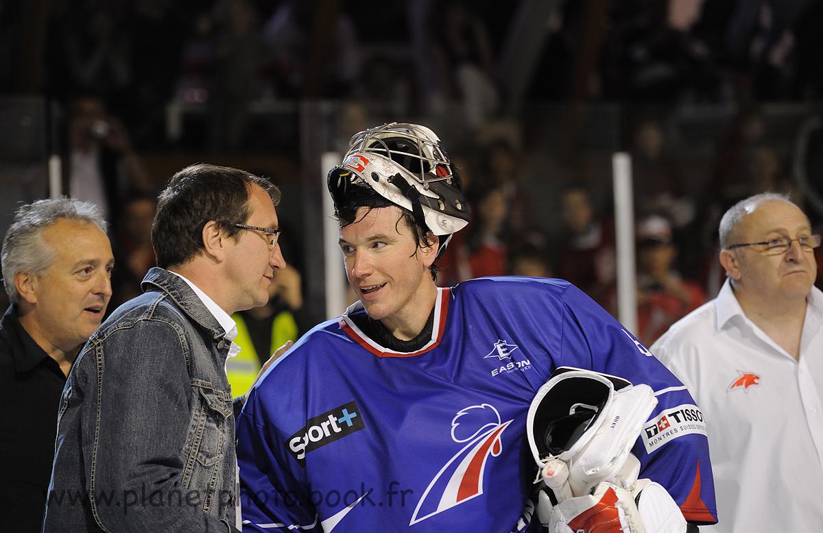 EDF - France VS Slovénie (Valence)