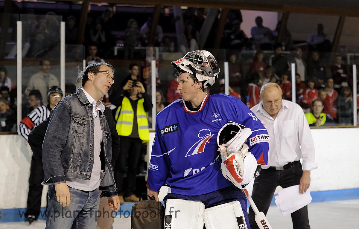 EDF - France VS Slovénie (Valence)