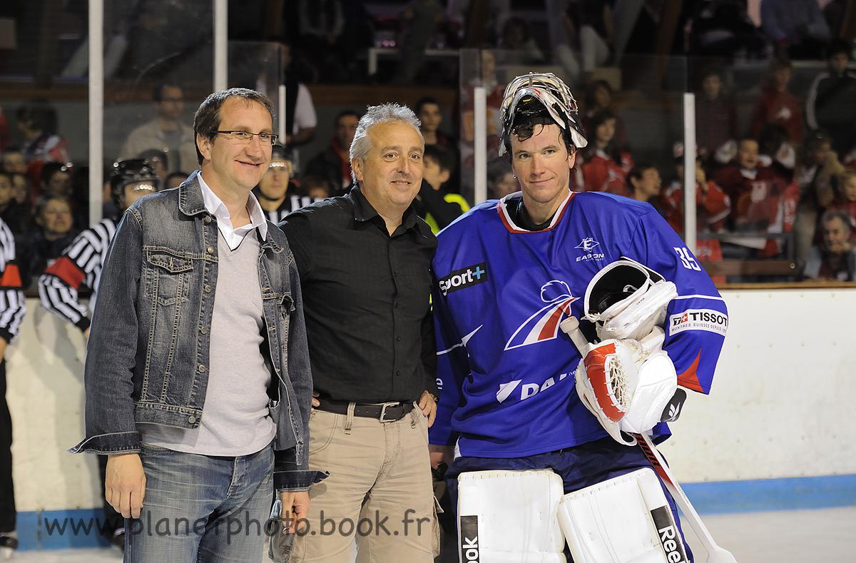 EDF - France VS Slovénie (Valence)