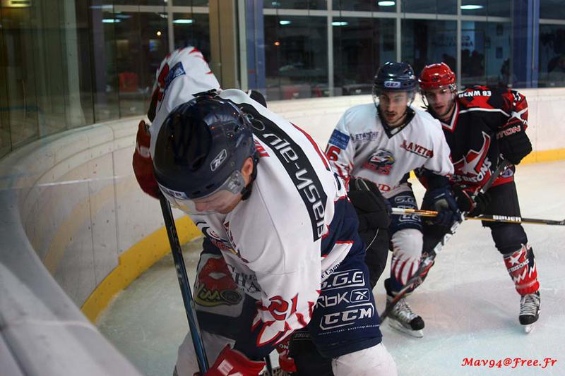 Neuilly/Marne 6 - 3 Nice