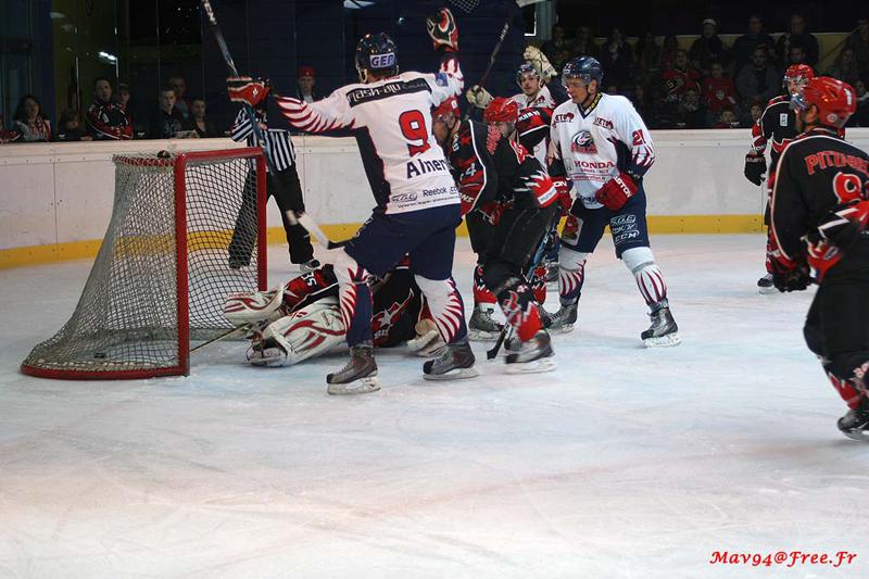 Neuilly/Marne 6 - 3 Nice
