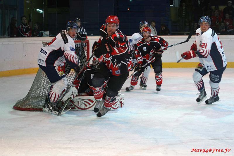 Neuilly/Marne 6 - 3 Nice