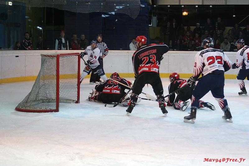 Neuilly/Marne 6 - 3 Nice