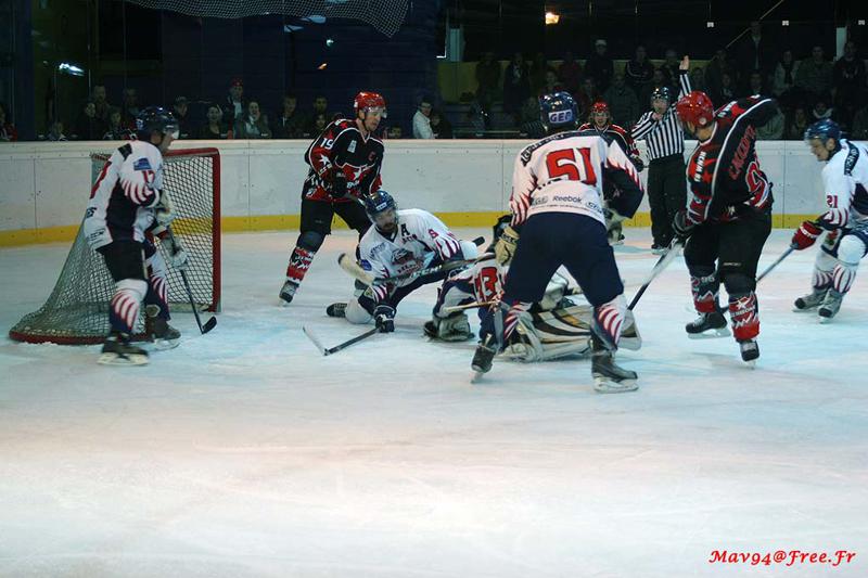 Neuilly/Marne 6 - 3 Nice