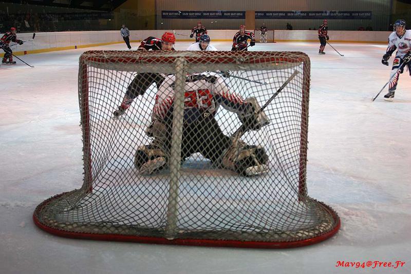 Neuilly/Marne 6 - 3 Nice