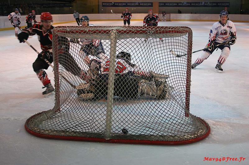 Neuilly/Marne 6 - 3 Nice
