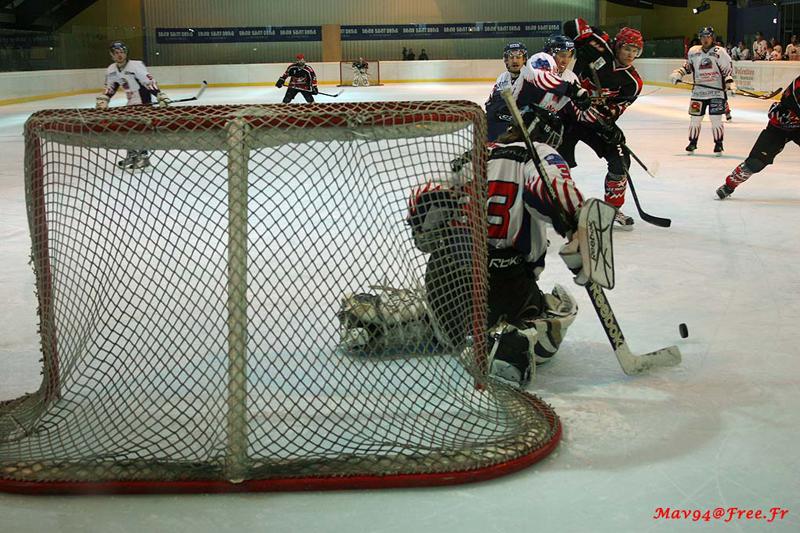 Neuilly/Marne 6 - 3 Nice