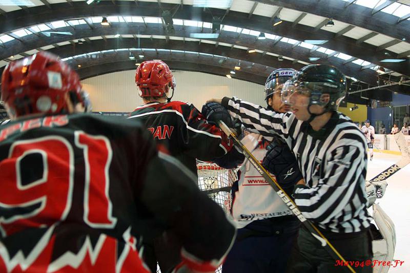 Neuilly/Marne 6 - 3 Nice