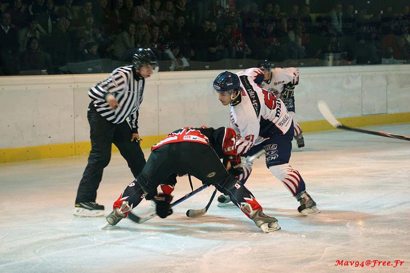 Neuilly/Marne 6 - 3 Nice