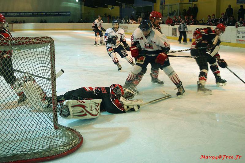 Neuilly/Marne 6 - 3 Nice