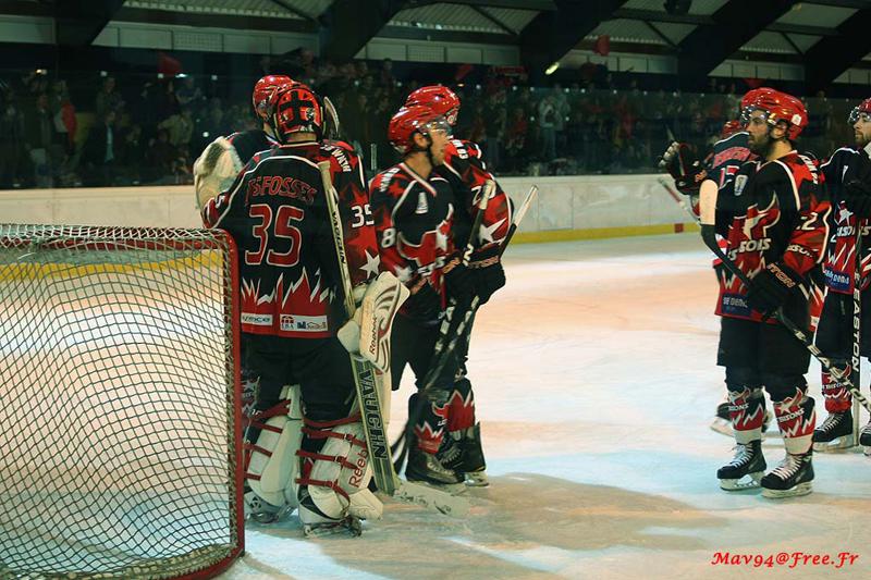 Neuilly/Marne 6 - 3 Nice