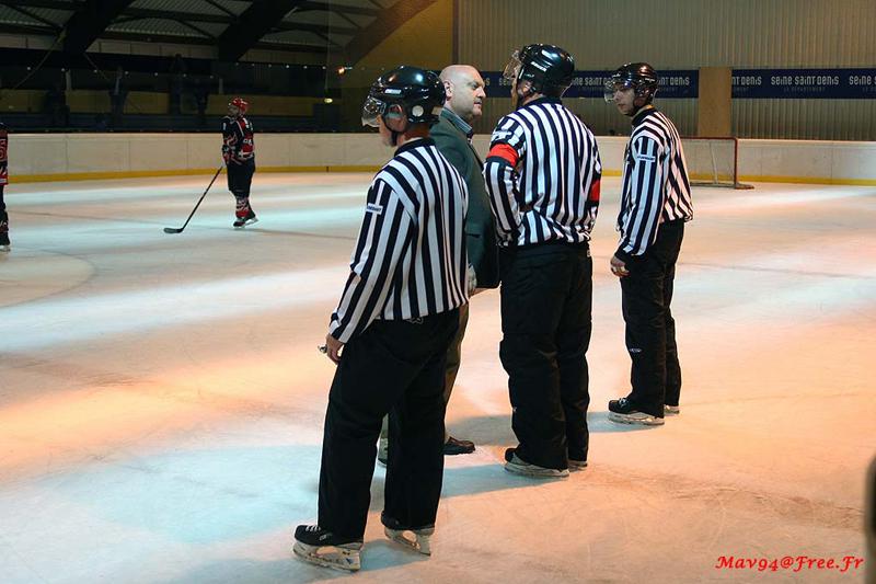 Neuilly/Marne 6 - 3 Nice